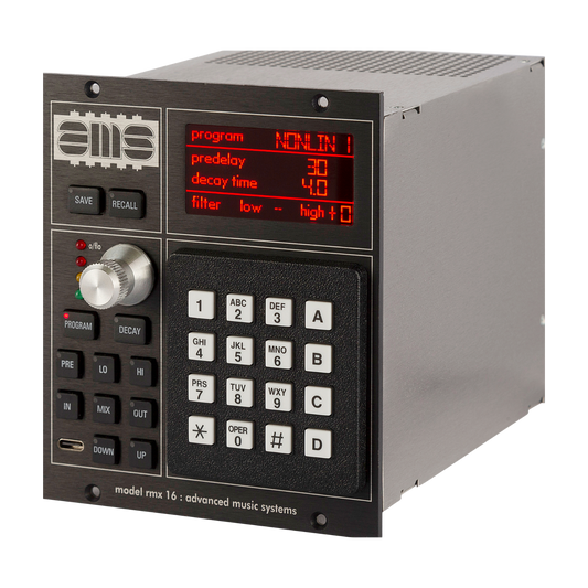 AMS Neve RMX16 500