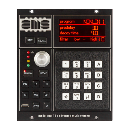 AMS Neve RMX16 500