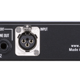 RPQ3 Mic Preamp with EQ
