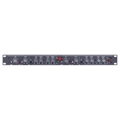 AEA RPQ3 Mic Preamp with EQ