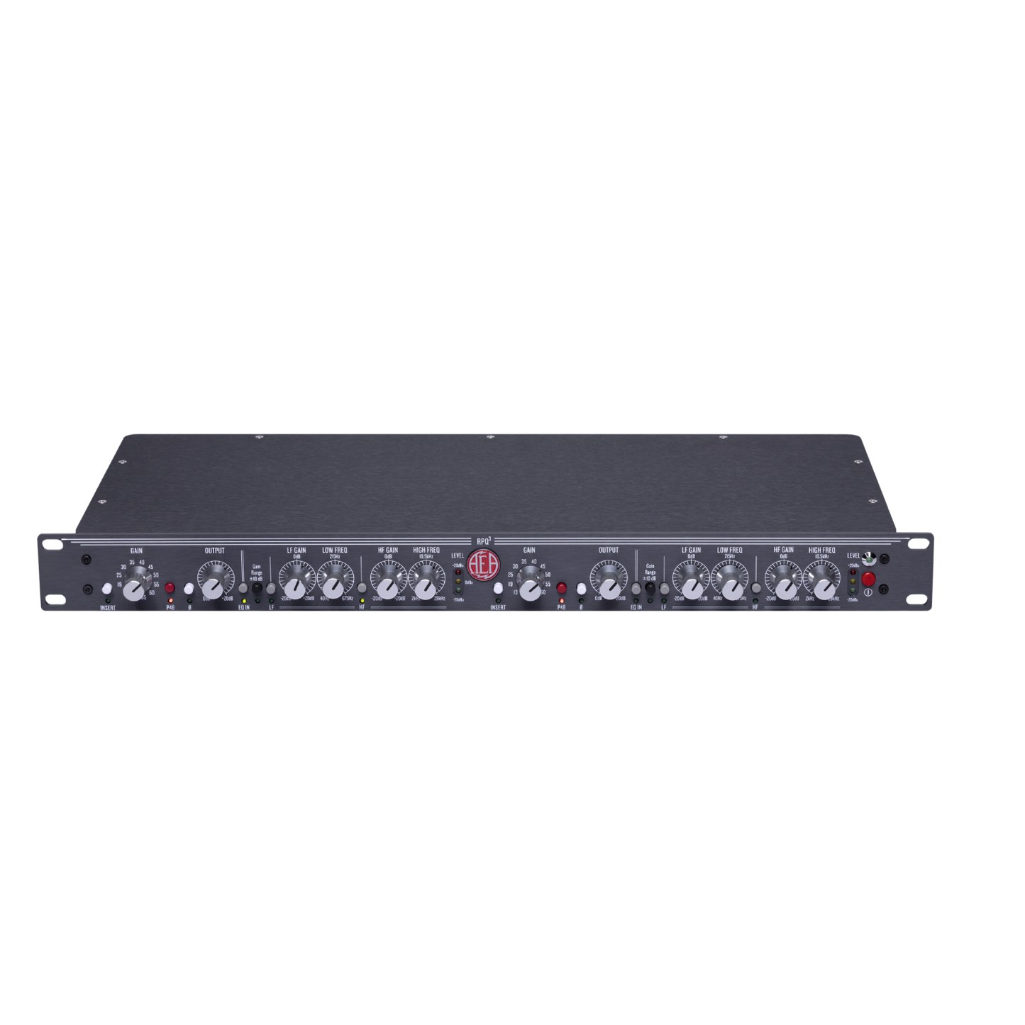 AEA RPQ3 Mic Preamp with EQ