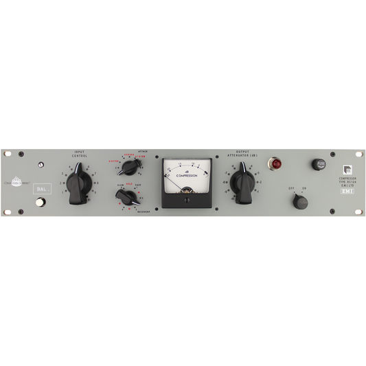 Chandler LTD RS124 Compressor