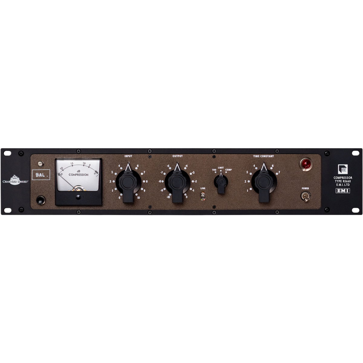 Chandler LTD RS660 Compressor