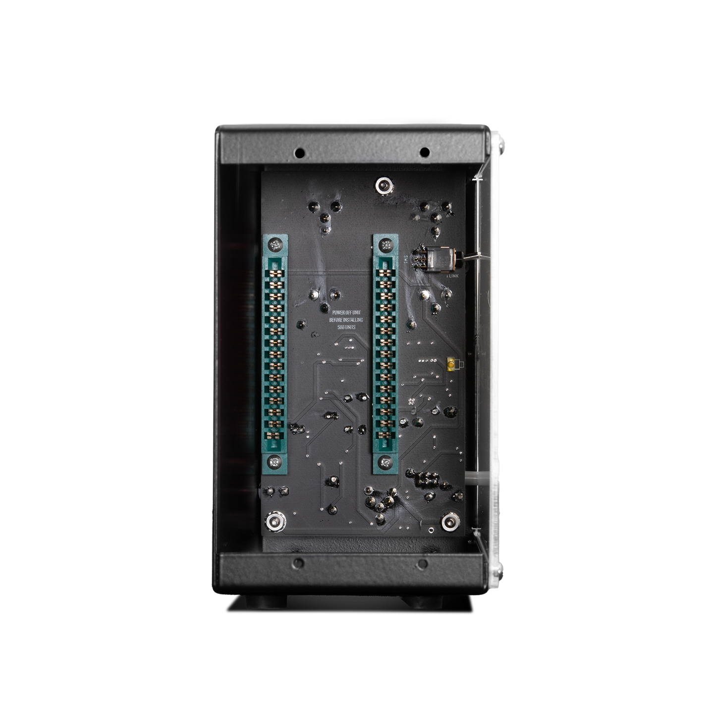 AEA Snaqbox™ Two-Channel 500-Series Chassis