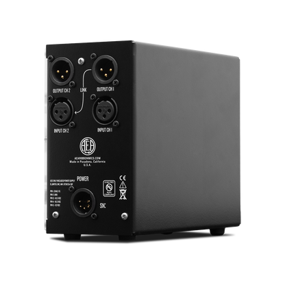 AEA Snaqbox™ Two-Channel 500-Series Chassis