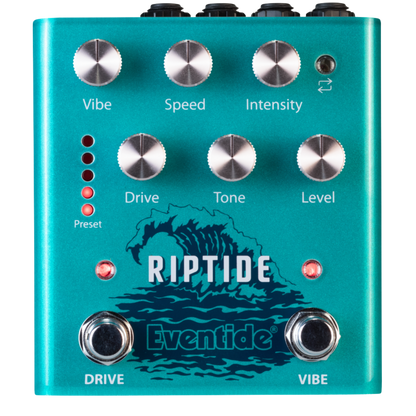 Eventide Riptide Pedal