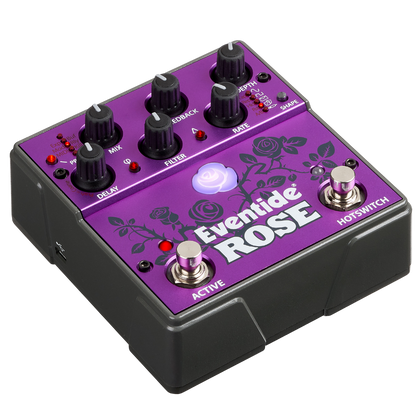 Eventide Rose Modulated Delay Pedal