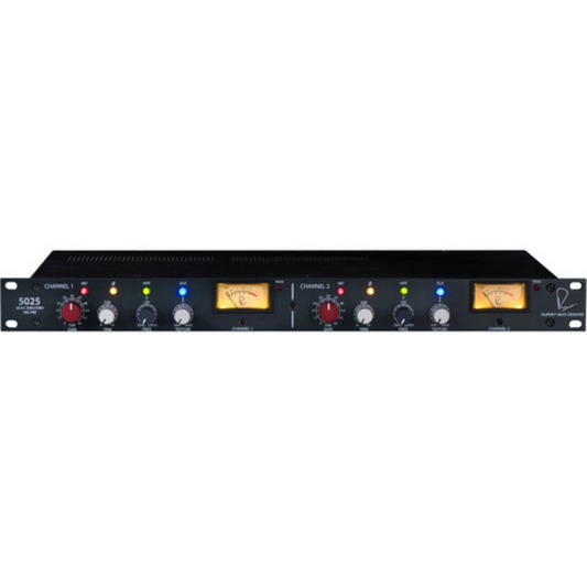 Rupert Neve Designs 5025 Dual Shelford Microphone Preamp