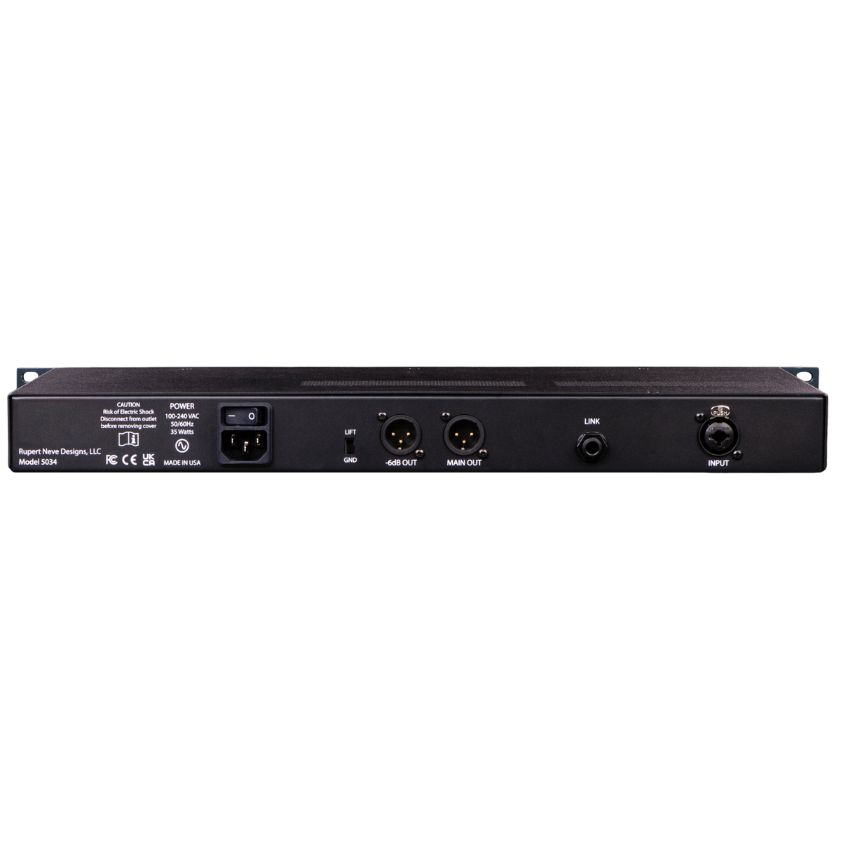 Rupert Neve Designs 5034 Newton Channel