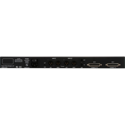 Rupert Neve Designs 5057 Orbit 16 x 2 Summing Mixer