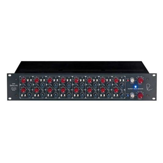 Rupert Neve Designs 5059 Satellite 16 x 2+2 Summing Mixer