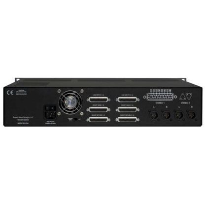 Rupert Neve Designs 5059 Satellite 16 x 2+2 Summing Mixer