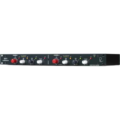 Rupert Neve Designs 5211 2-Channel Mic Preamp