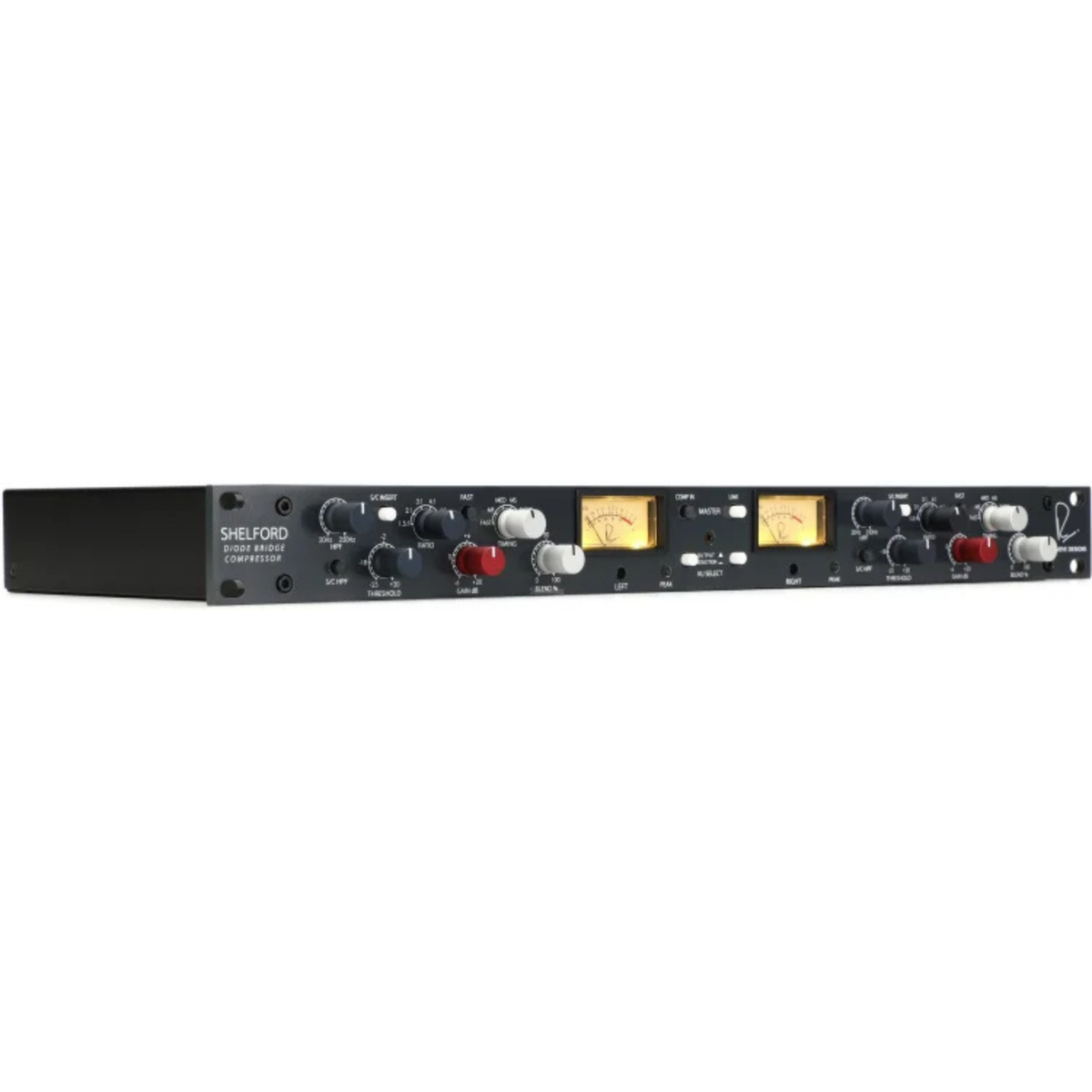 Rupert Neve Designs 5254 Shelford Diode Bridge Compressor