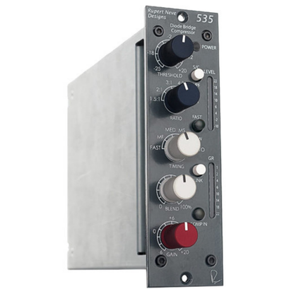 Rupert Neve Designs 535 Diode Bridge Compressor