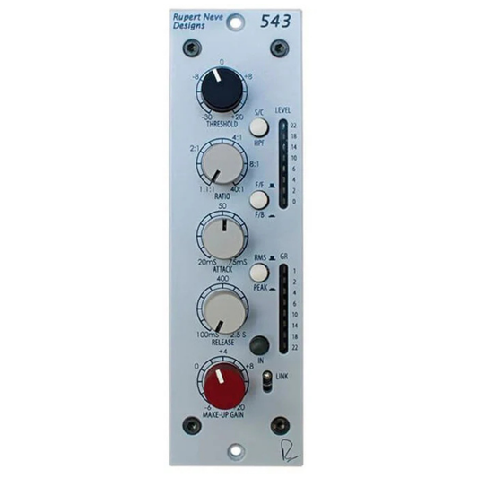 Rupert Neve Designs 543 Mono Compressor / Limiter