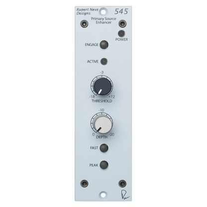 Rupert Neve Designs 545 Primary Source Enhancer