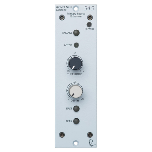 Rupert Neve Designs 545 Primary Source Enhancer