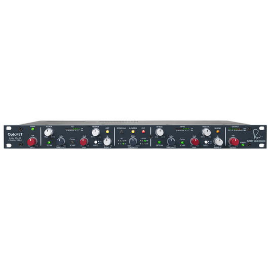 Rupert Neve Designs OptoFET® Dual Stage Compressor