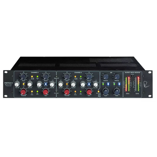 Rupert Neve Designs Portico II Master Buss Processor