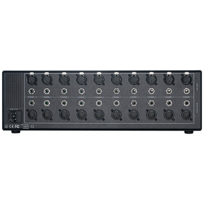 Rupert Neve Designs R10 Ten Space 500-Series Rack