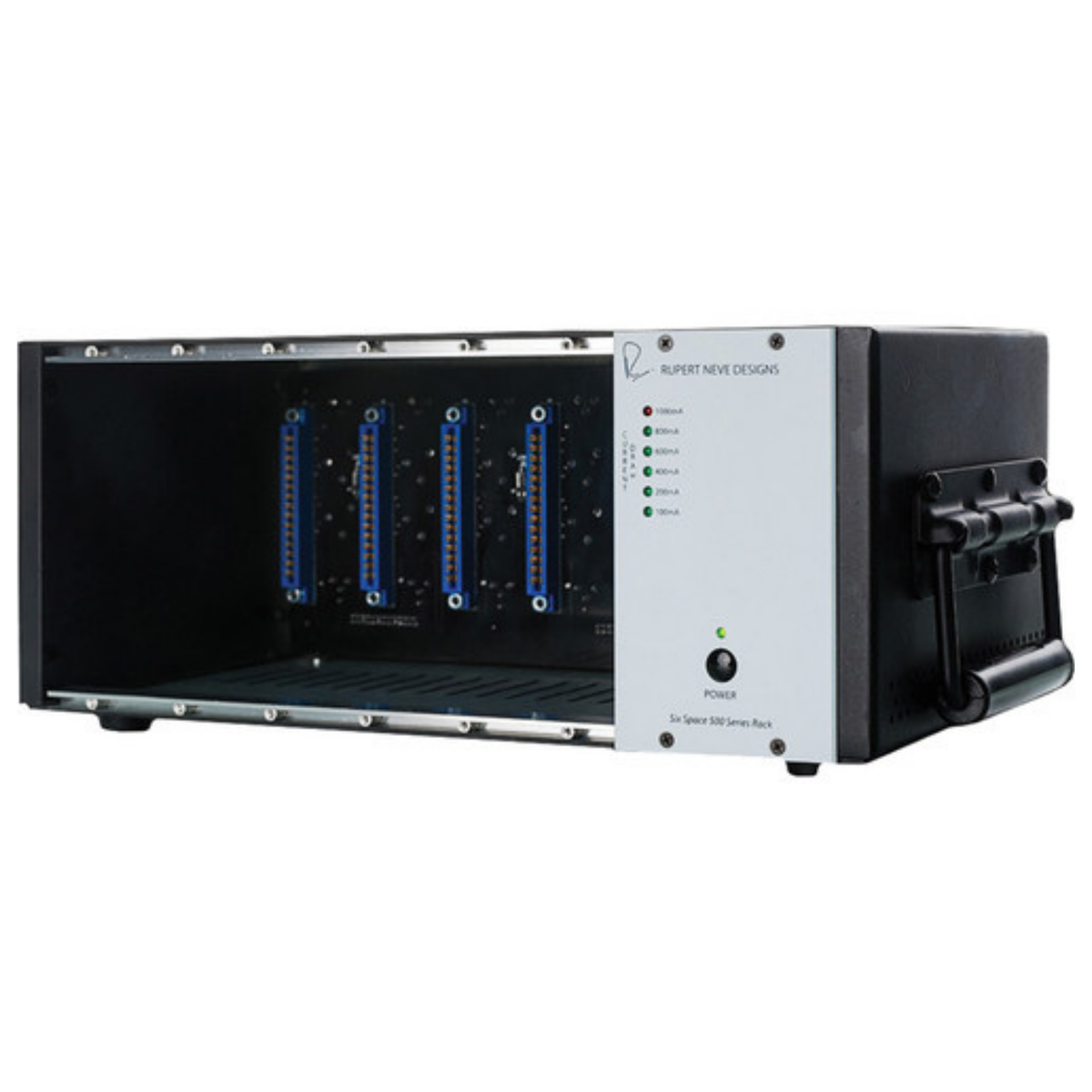 Rupert Neve Designs R6 Six Space 500 Series Rack