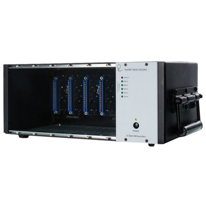 Rupert Neve Designs R6 Six Space 500 Series Rack