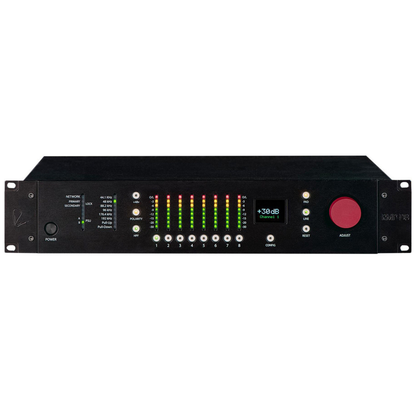 Rupert Neve Designs RMP-D8 8-Channel Dante™ Mic Pre