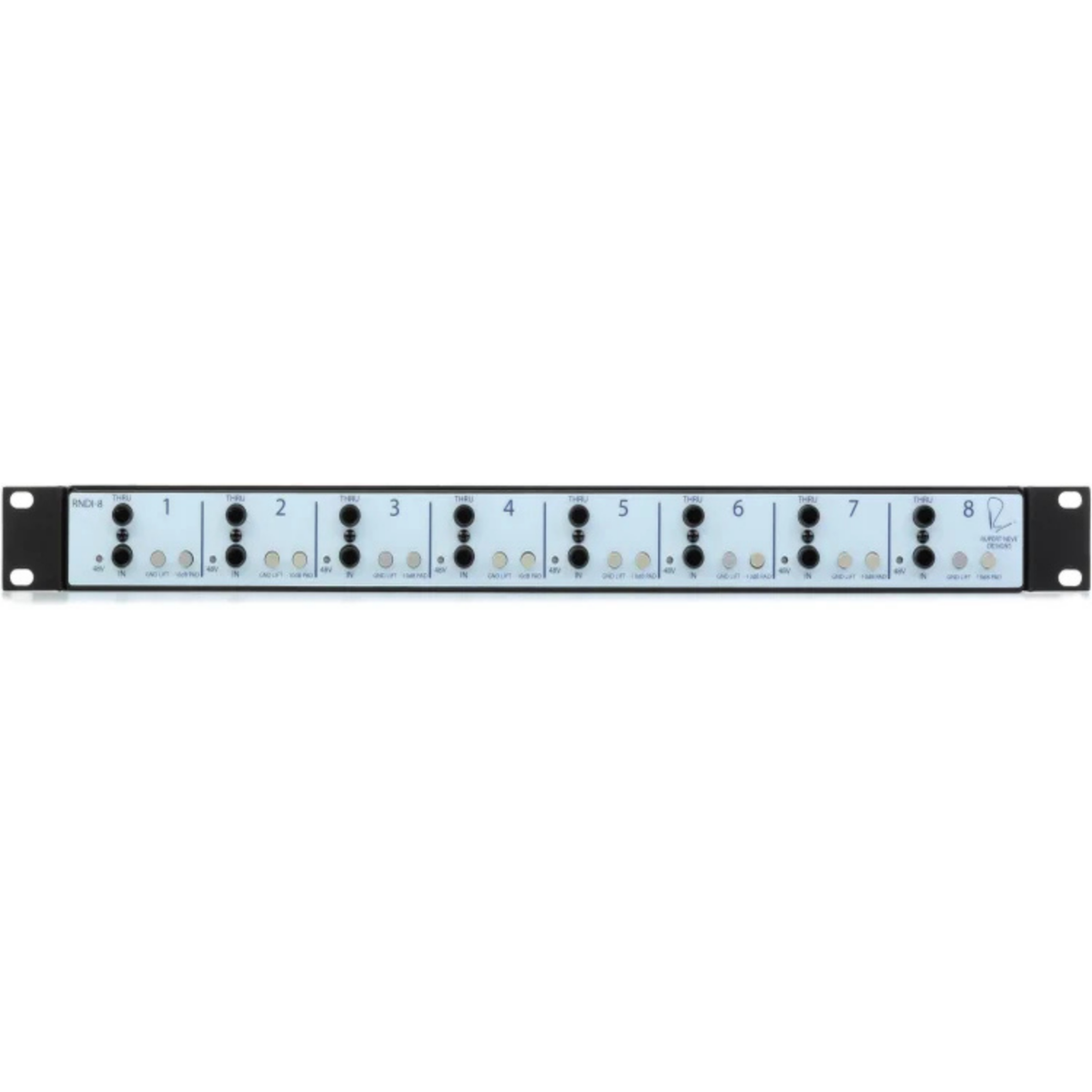 Rupert Neve Designs RNDI-8 Eight Channel Active Transformer Direct Interface