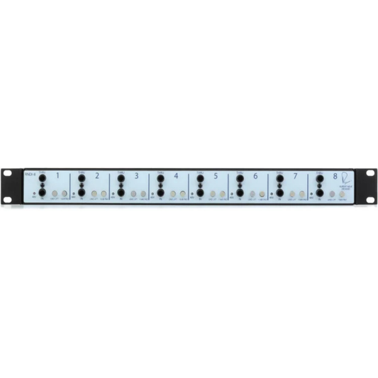 Rupert Neve Designs RNDI-8 Eight Channel Active Transformer Direct Interface