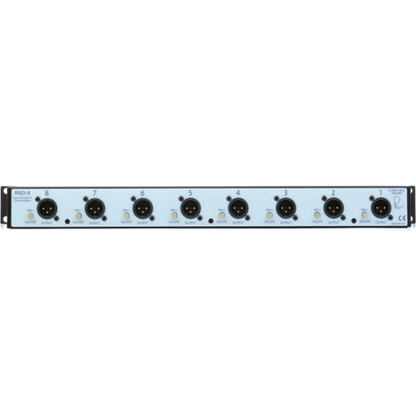 Rupert Neve Designs RNDI-8 Eight Channel Active Transformer Direct Interface