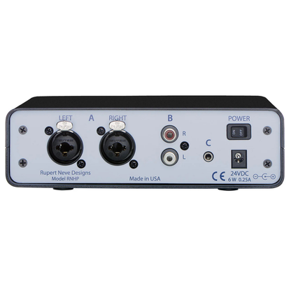 Rupert Neve Designs RNHP Precision Headphone Amplifier