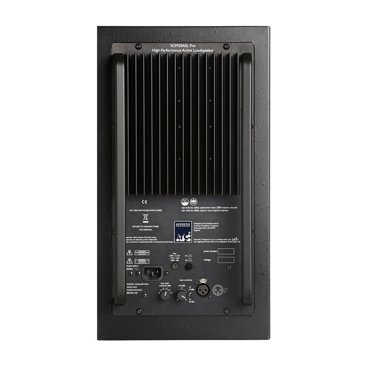 ATC SCM20A PRO MK2 [PAIR]