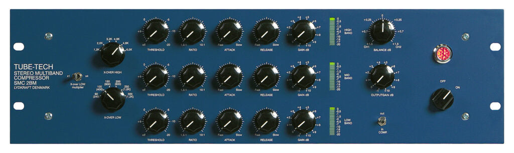 Tube-Tech SMC 2BM