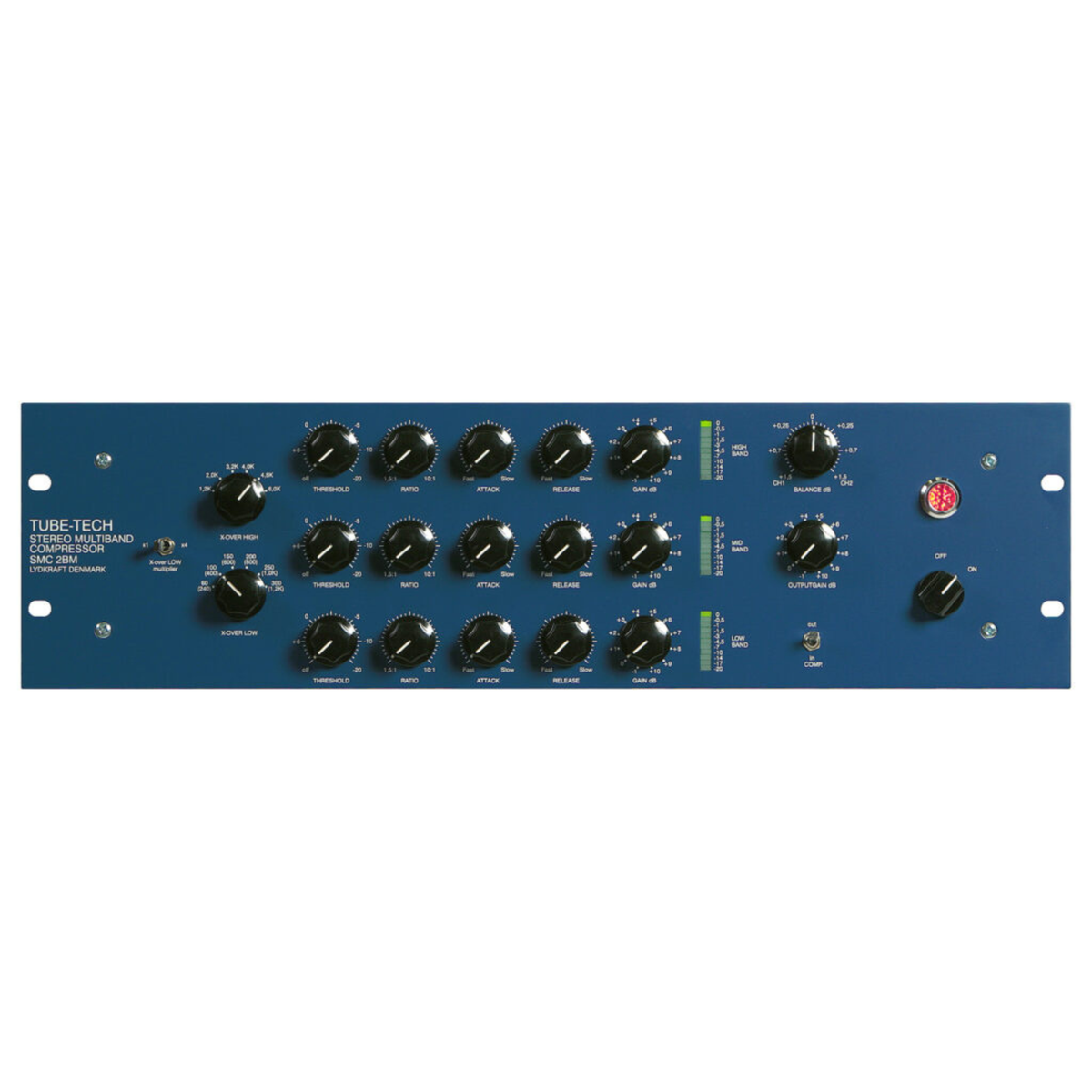 Tube-Tech SMC 2BM