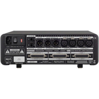 SPL SMC 7.1 Surround Monitor Controller