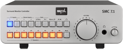 SPL SMC 7.1 Surround Monitor Controller