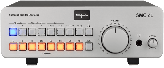 SPL SMC 7.1 Surround Monitor Controller