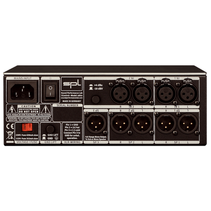 SPL 2Control