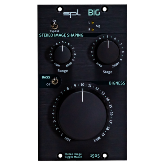 SPL BiG 500 Series Stereo Image Processor