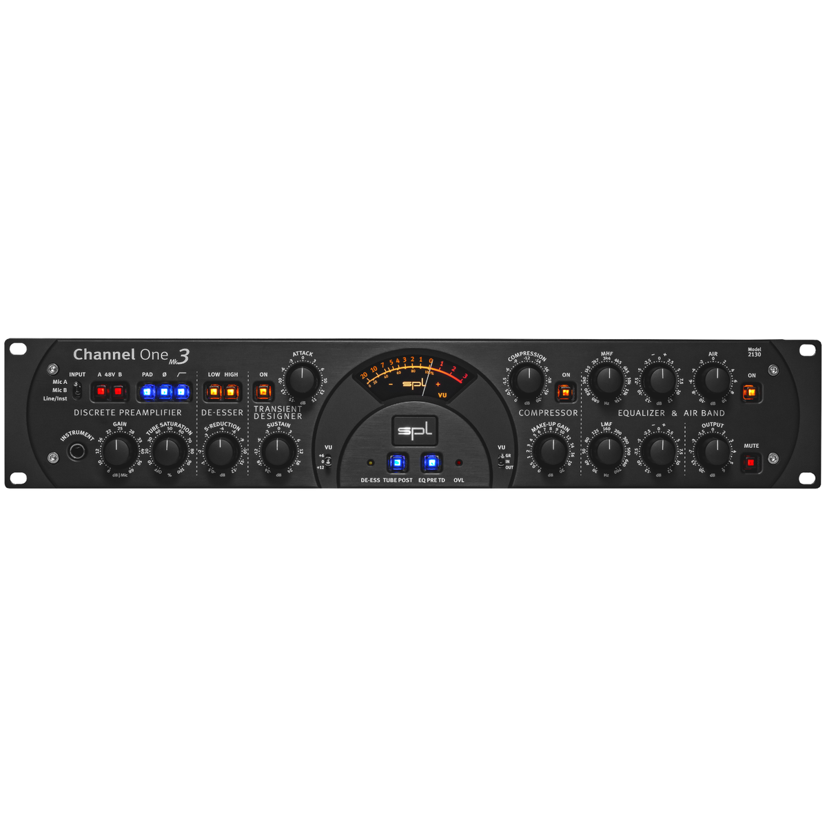 SPL Channel One