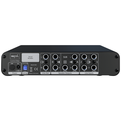 SPL Control One