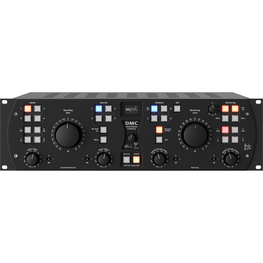 SPL DMC Mastering Console