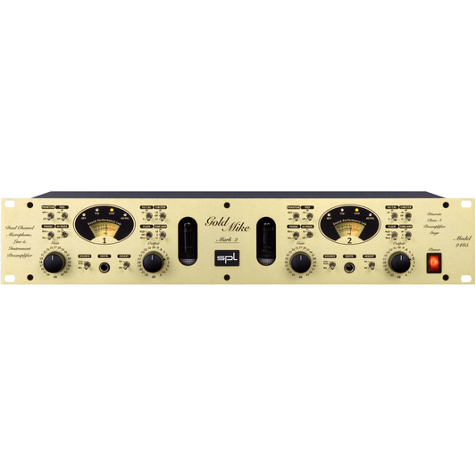 SPL GoldMike Mk2
