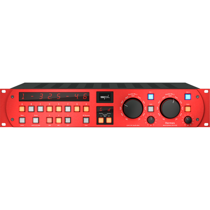 SPL Hermes Mastering Router with dual Parallel Mix
