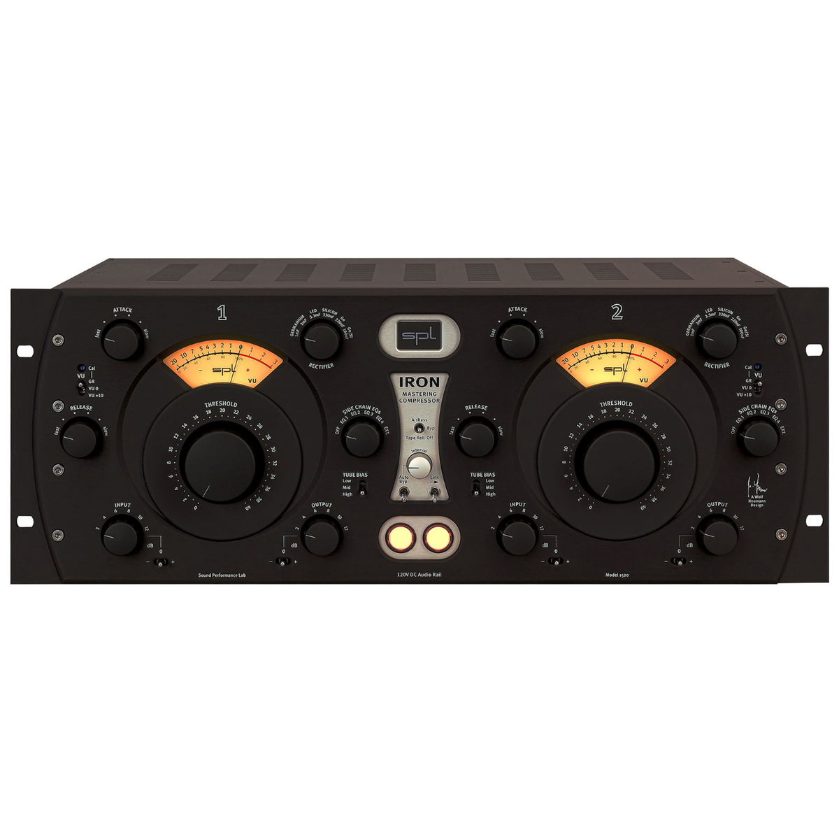 SPL IRON Mastering Compressor