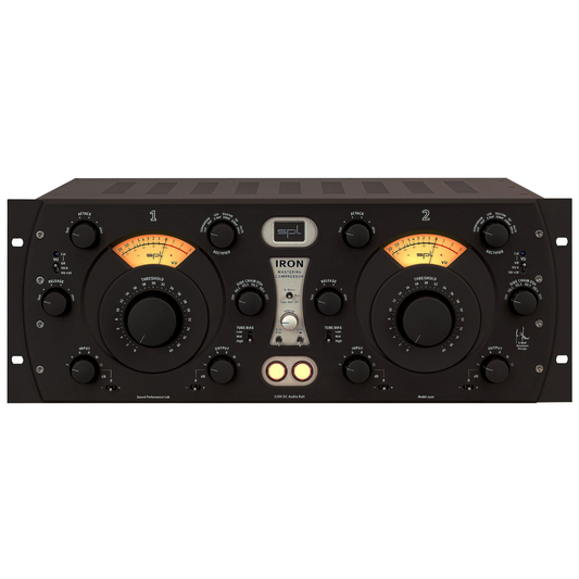 SPL IRON Mastering Compressor