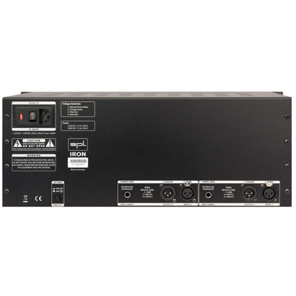 SPL IRON Mastering Compressor