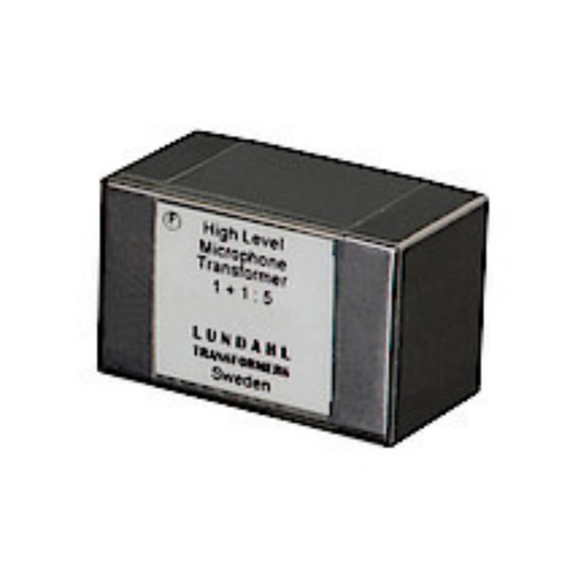 SPL MIC IN Lundahl Transformer Kit