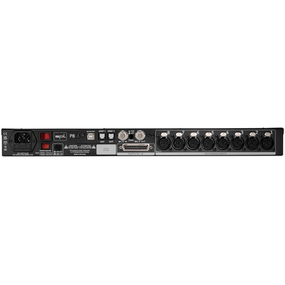 SPL P8